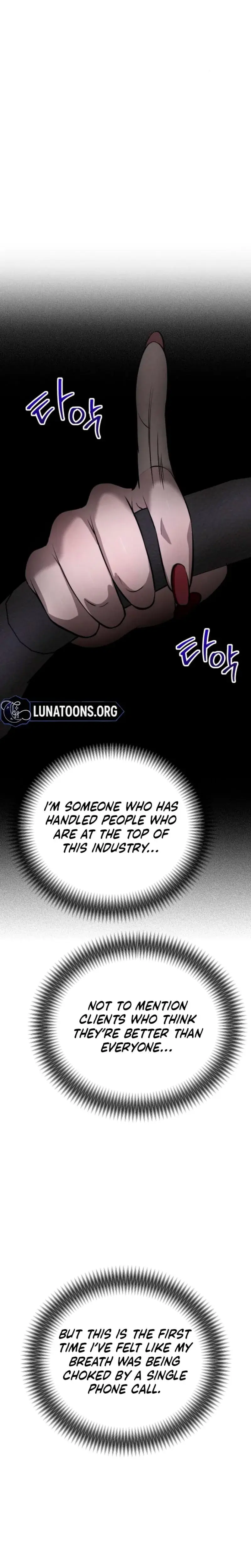 Unstoppable Bad Things Episode 13 - Page 3