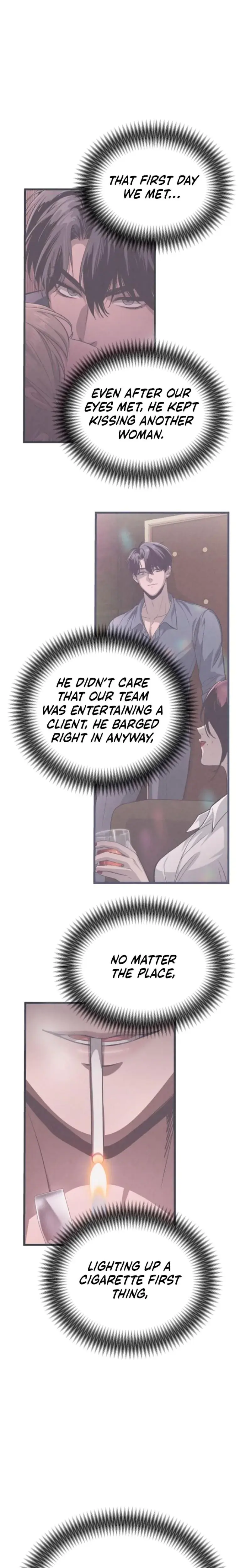 Unstoppable Bad Things Episode 13 - Page 4