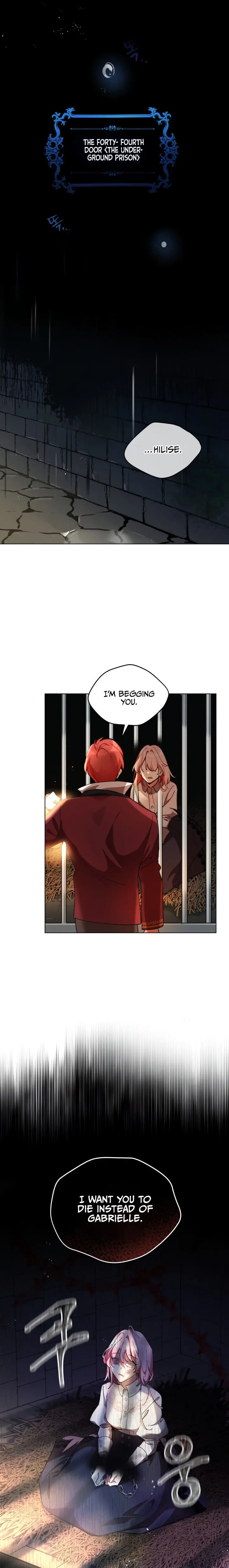 Untouchable Lady Episode 1 - Page 2