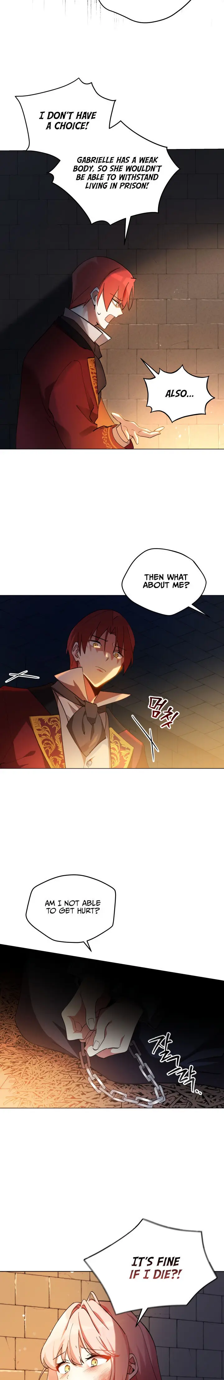 Untouchable Lady Episode 1 - Page 6