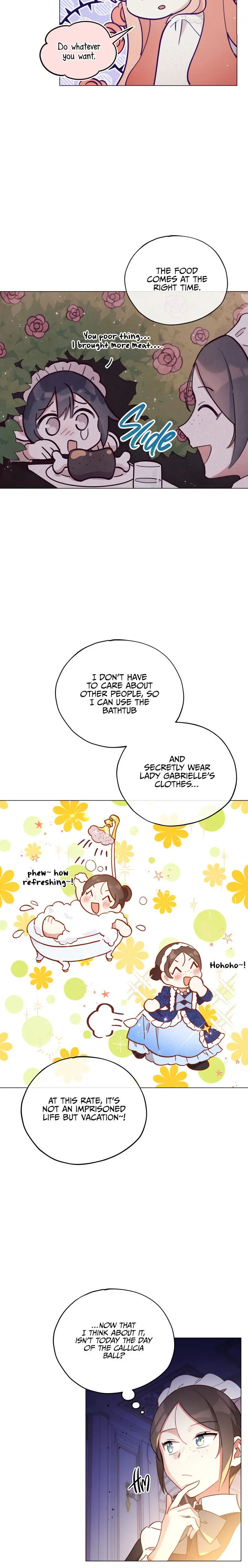 Untouchable Lady Episode 10 - Page 3