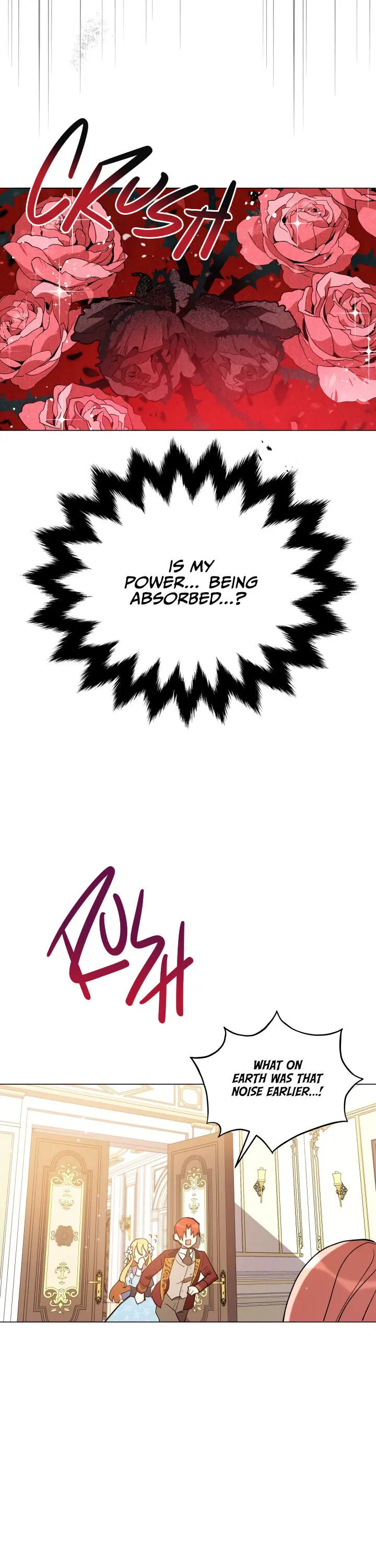 Untouchable Lady Episode 13 - Page 12