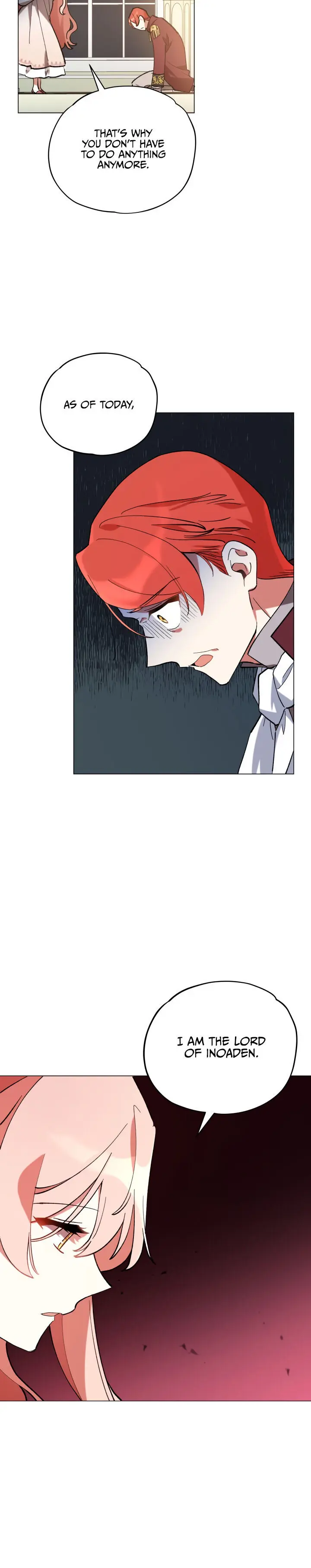 Untouchable Lady Episode 13 - Page 21