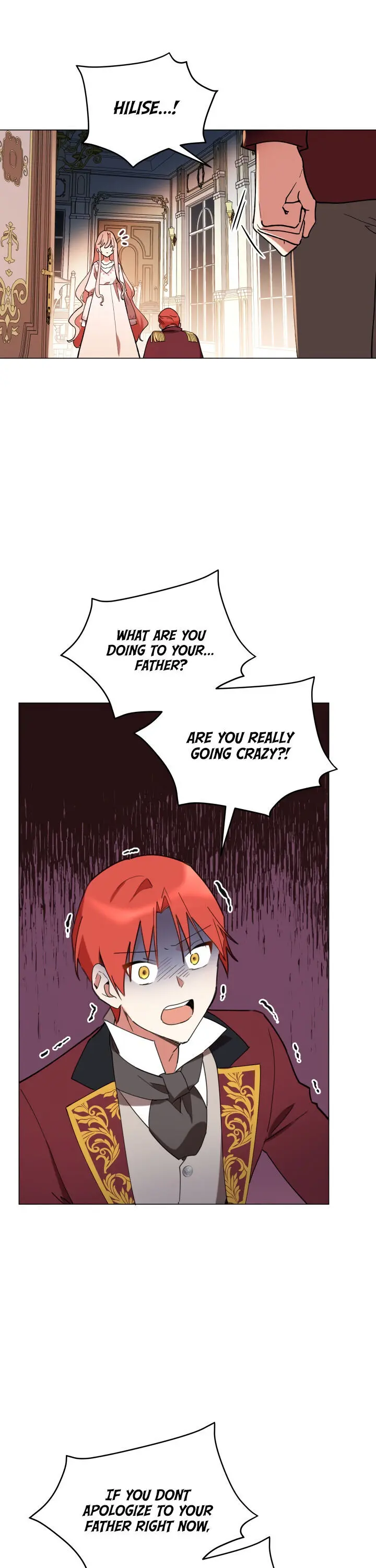 Untouchable Lady Episode 13 - Page 22