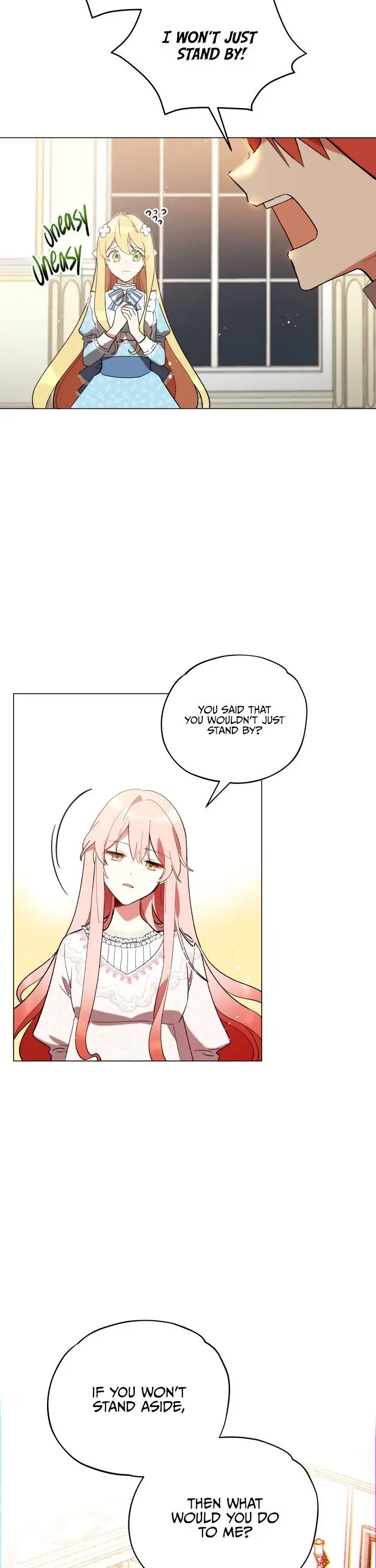 Untouchable Lady Episode 13 - Page 23