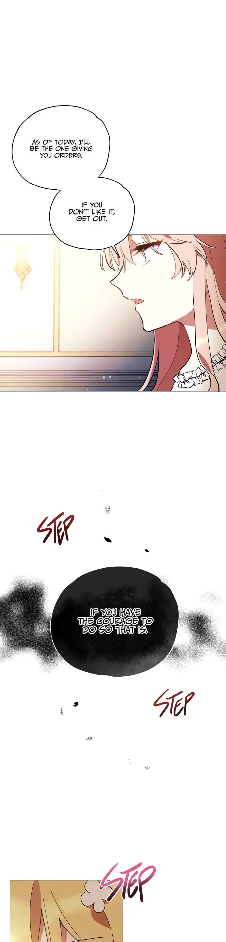 Untouchable Lady Episode 13 - Page 25