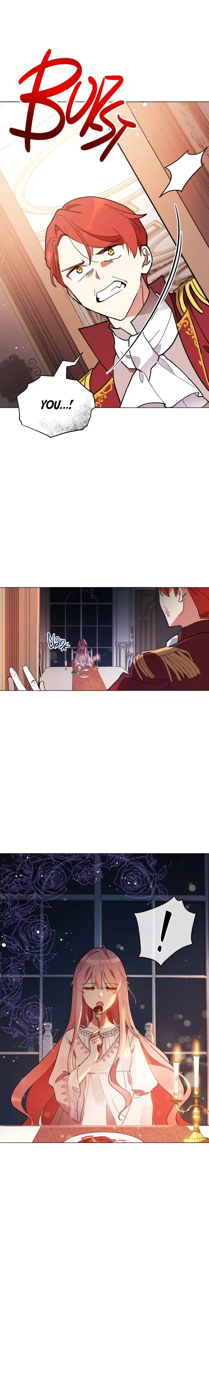 Untouchable Lady Episode 13 - Page 3