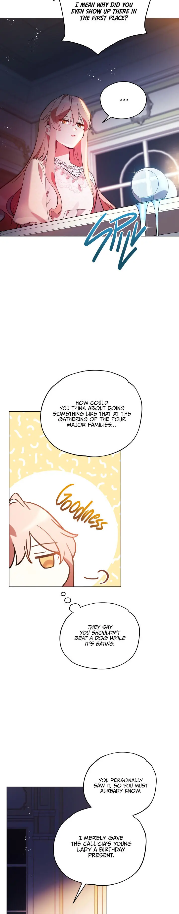 Untouchable Lady Episode 13 - Page 6