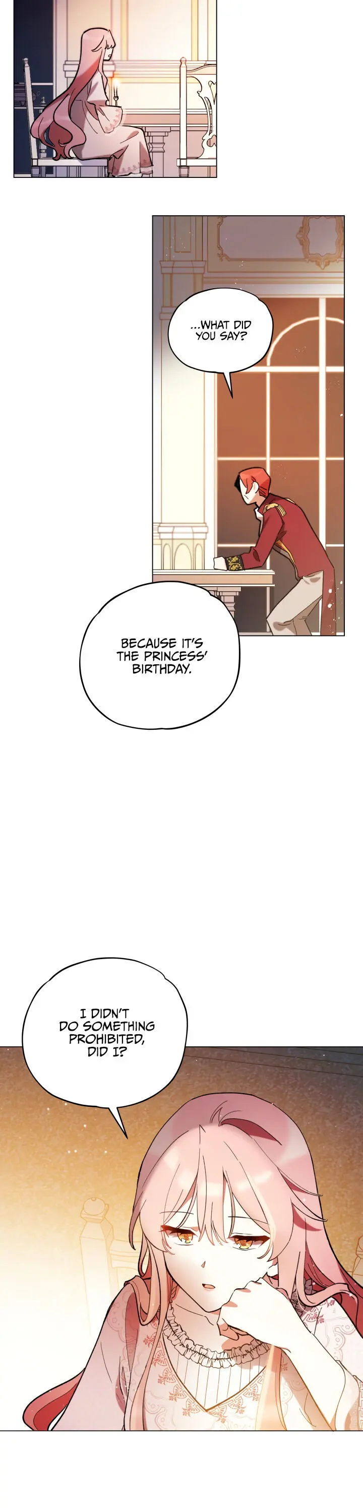 Untouchable Lady Episode 13 - Page 7