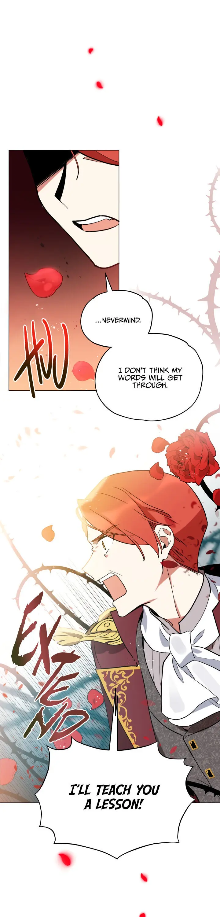 Untouchable Lady Episode 13 - Page 8