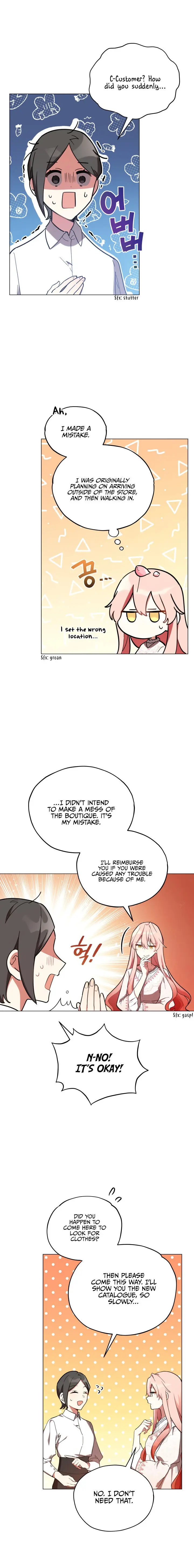 Untouchable Lady Episode 17 - Page 2