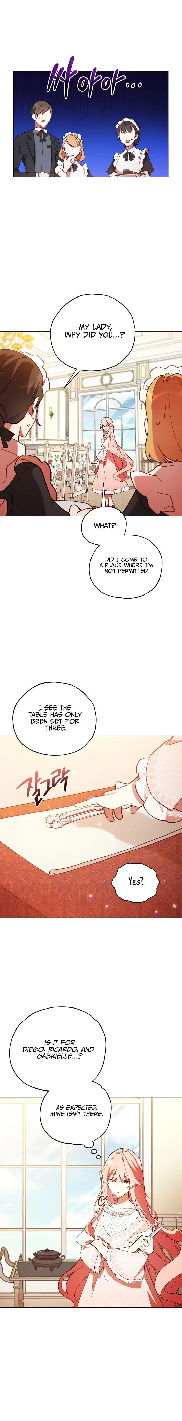 Untouchable Lady Episode 2 - Page 22
