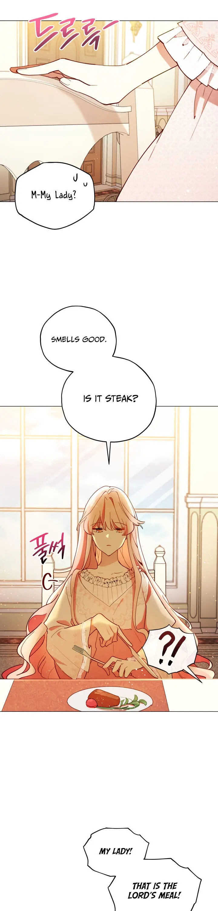 Untouchable Lady Episode 2 - Page 23