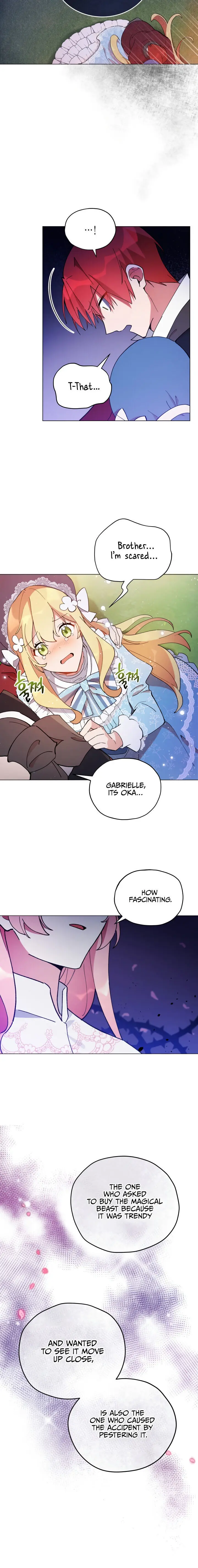 Untouchable Lady Episode 2 - Page 8