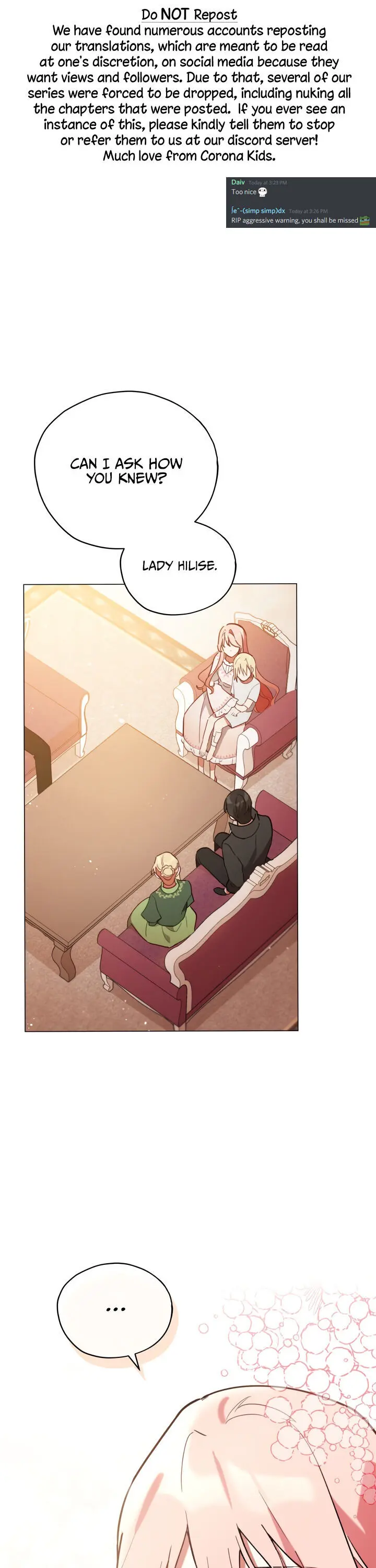 Untouchable Lady Episode 21 - Page 1