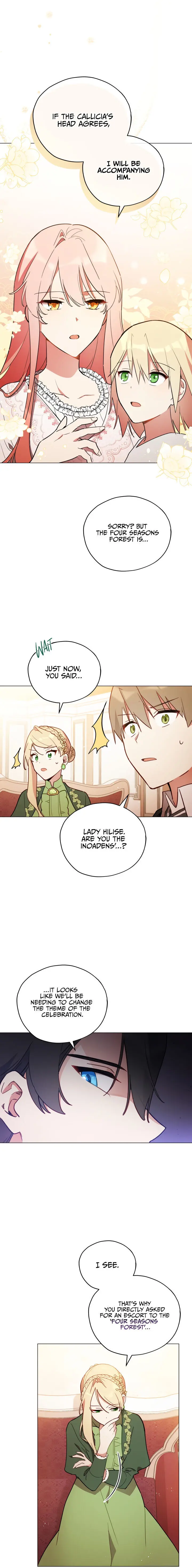 Untouchable Lady Episode 21 - Page 10