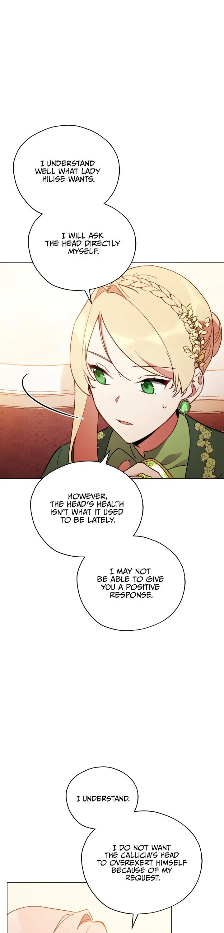 Untouchable Lady Episode 21 - Page 11