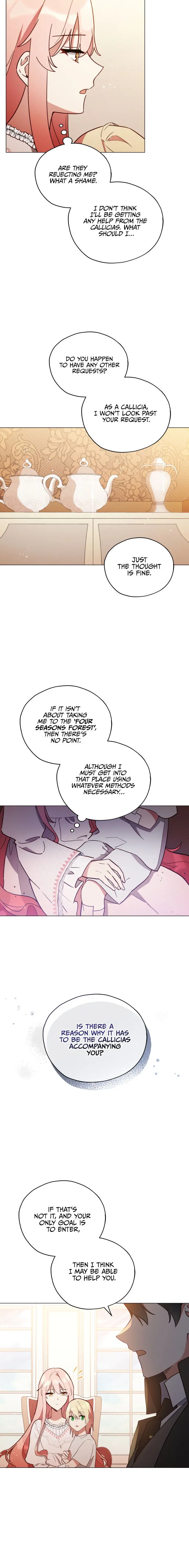 Untouchable Lady Episode 21 - Page 12