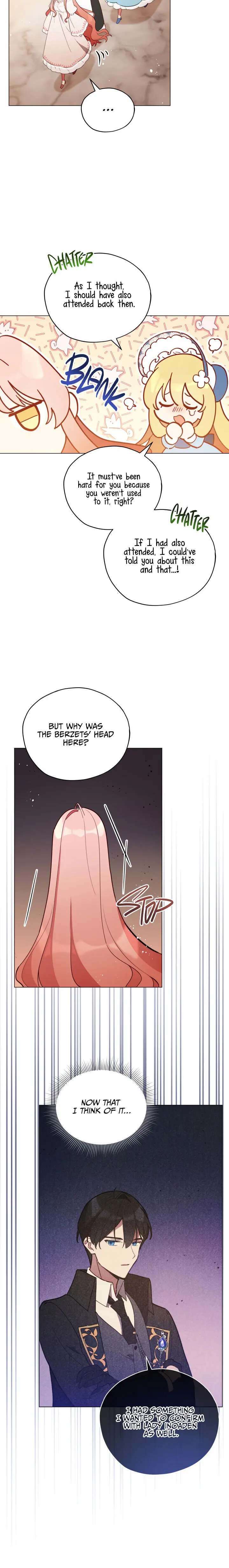 Untouchable Lady Episode 21 - Page 16