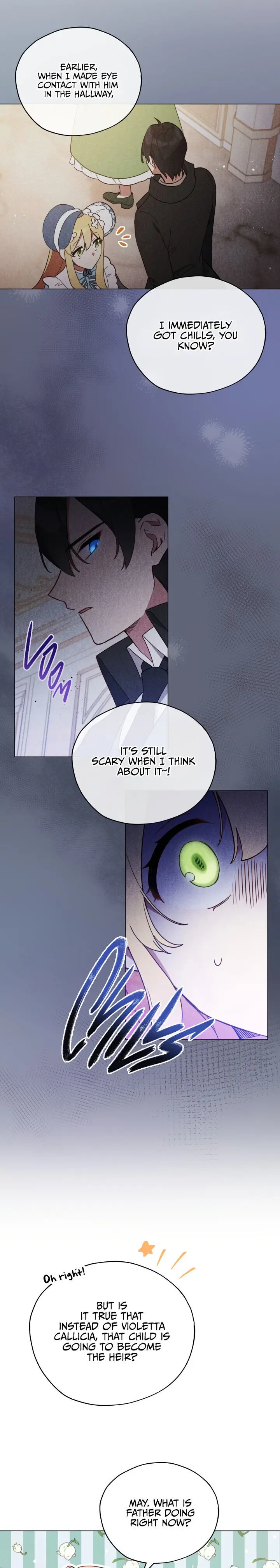 Untouchable Lady Episode 21 - Page 18