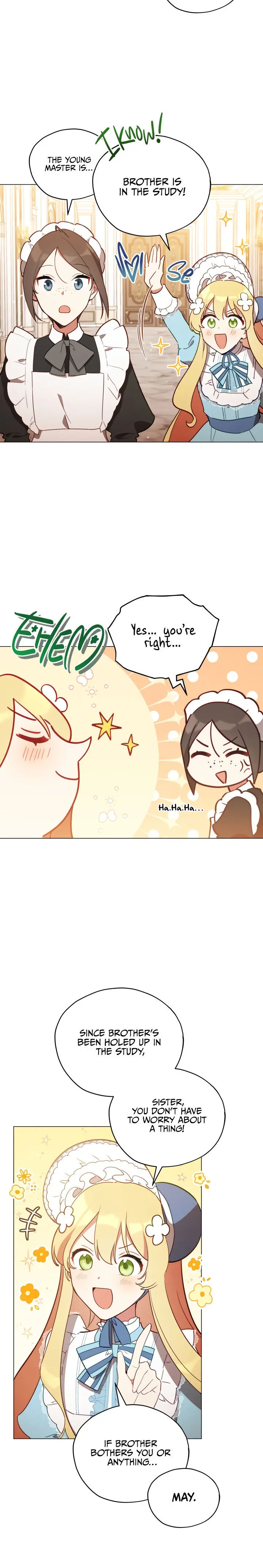 Untouchable Lady Episode 21 - Page 20