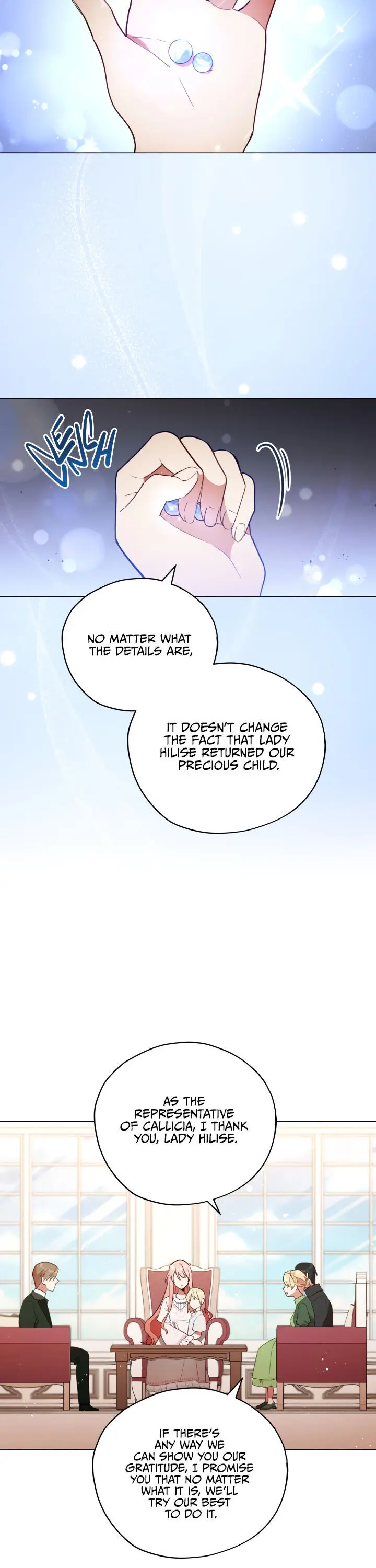 Untouchable Lady Episode 21 - Page 7