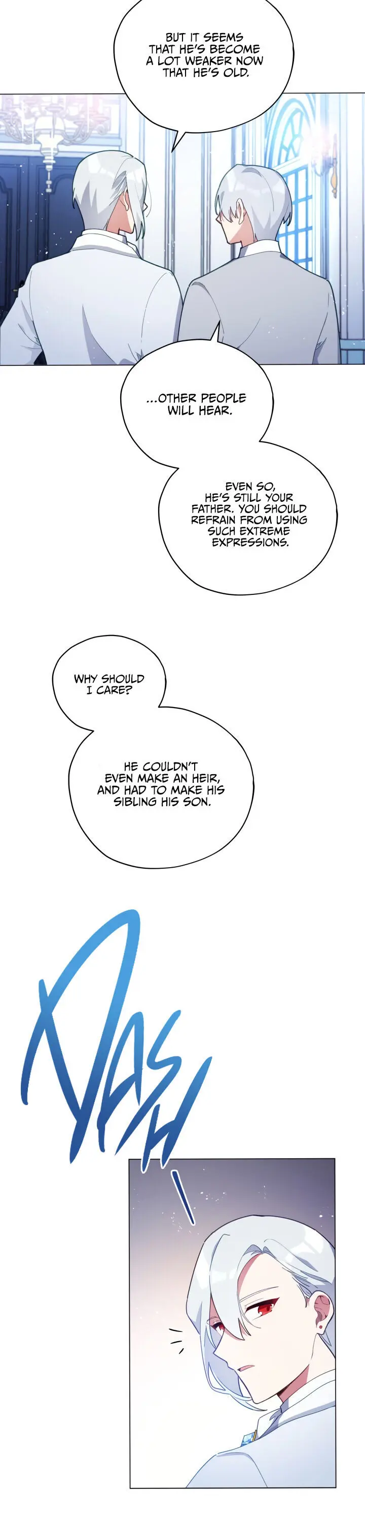 Untouchable Lady Episode 26 - Page 2