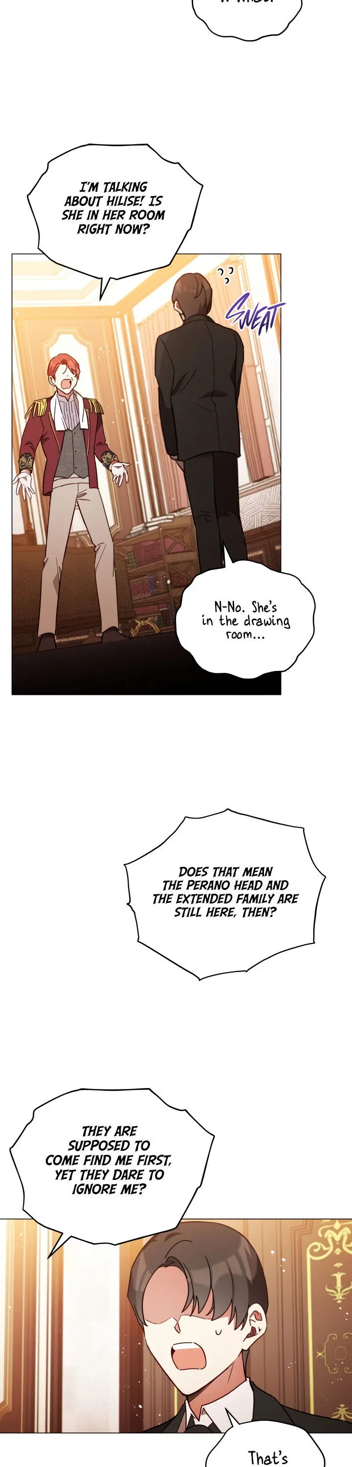 Untouchable Lady Episode 28 - Page 2