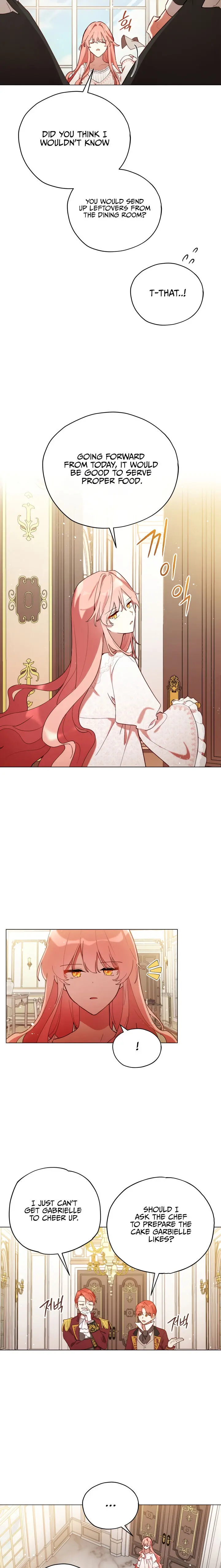 Untouchable Lady Episode 3 - Page 4