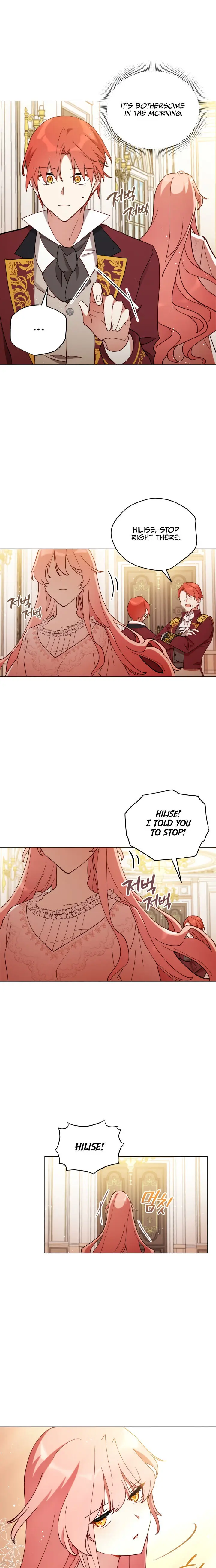 Untouchable Lady Episode 3 - Page 6