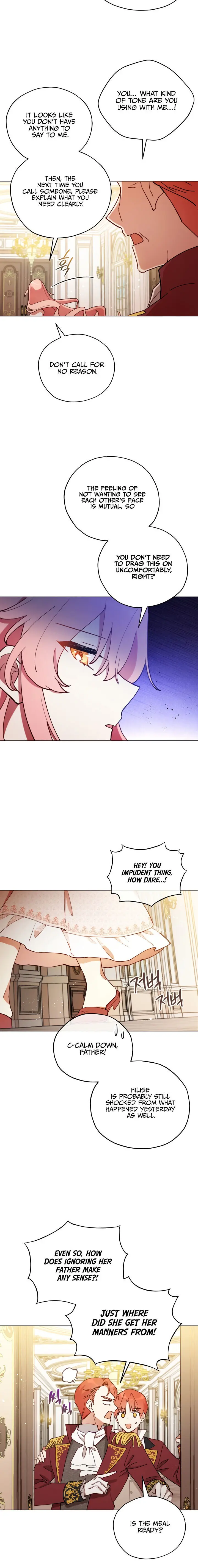 Untouchable Lady Episode 3 - Page 8