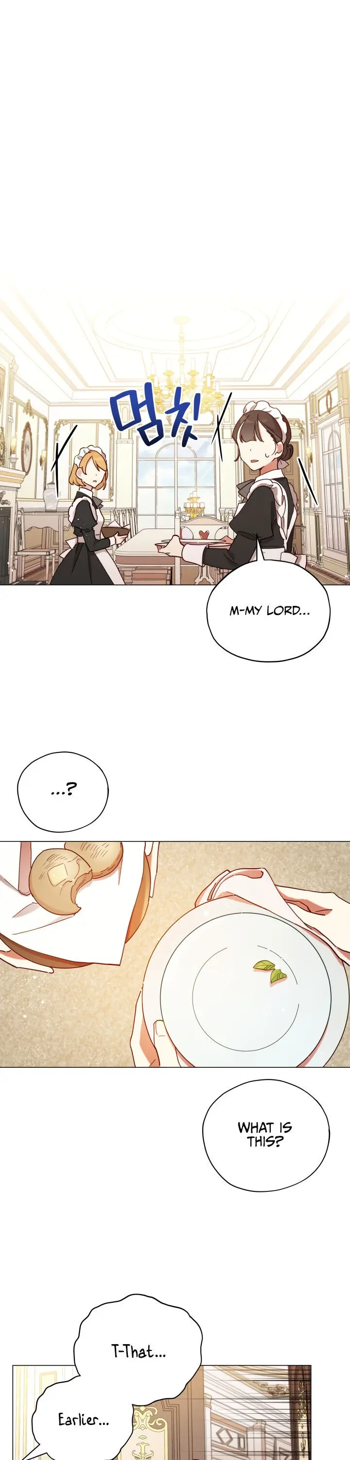 Untouchable Lady Episode 3 - Page 9