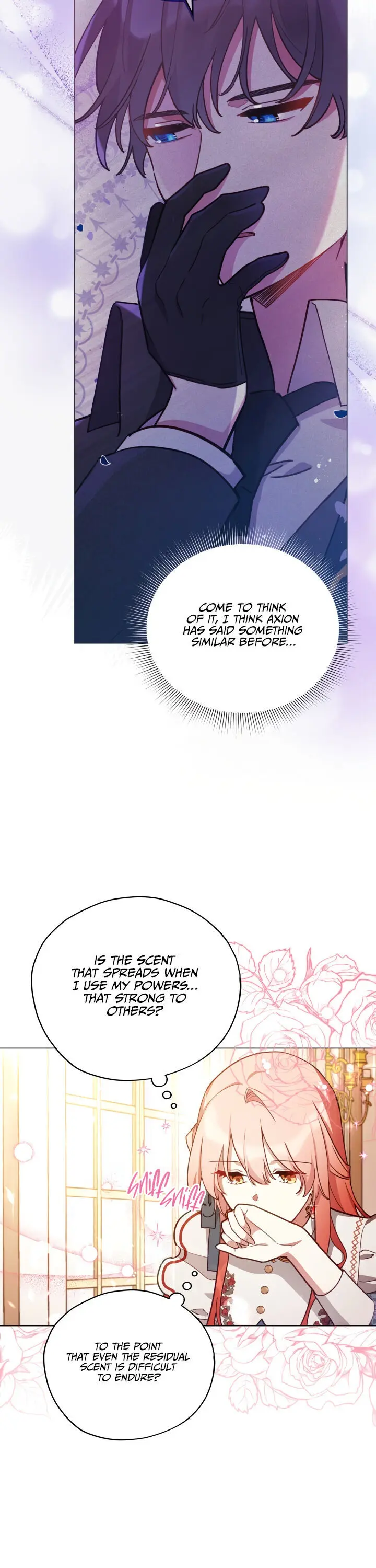 Untouchable Lady Episode 32 - Page 3