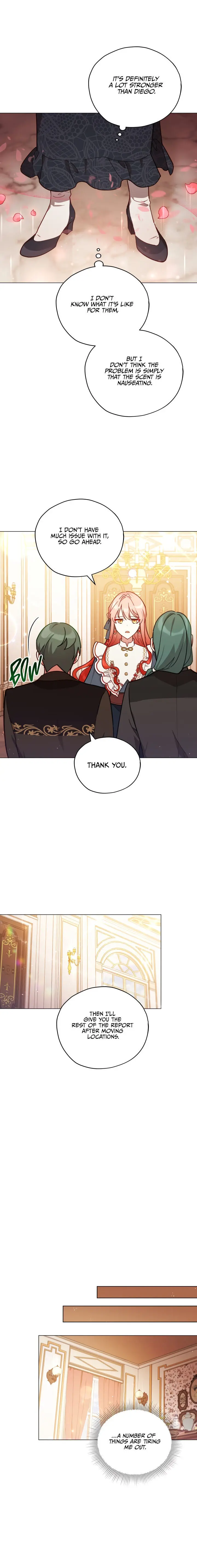 Untouchable Lady Episode 32 - Page 4