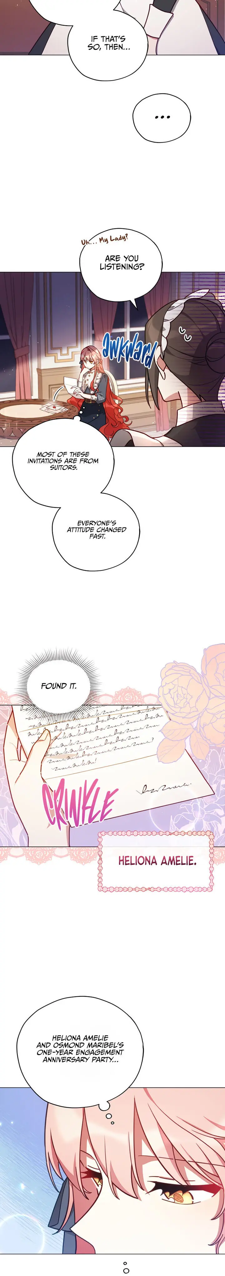 Untouchable Lady Episode 34 - Page 2