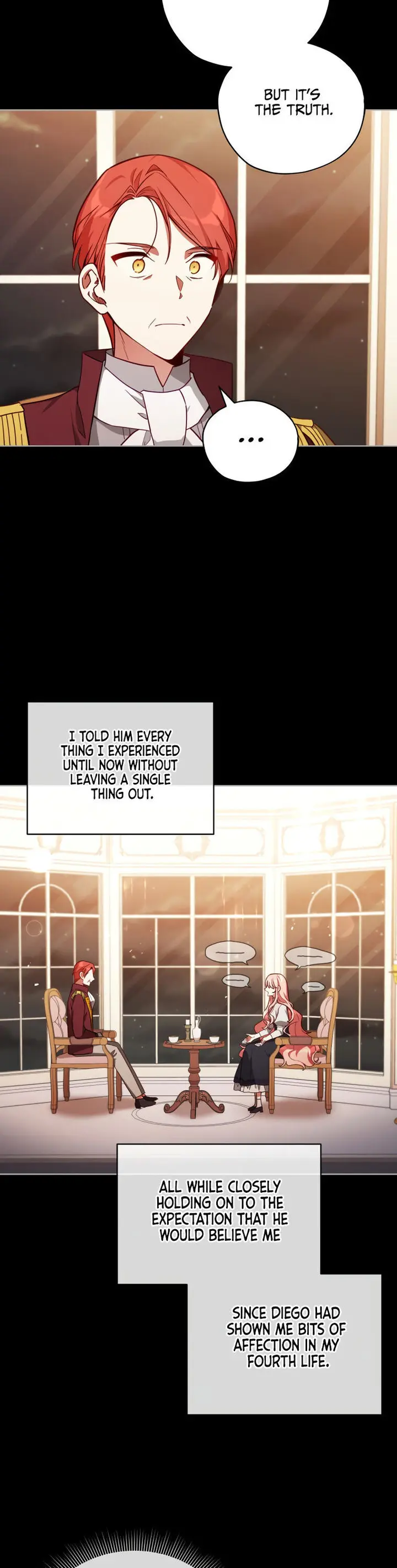 Untouchable Lady Episode 35 - Page 3