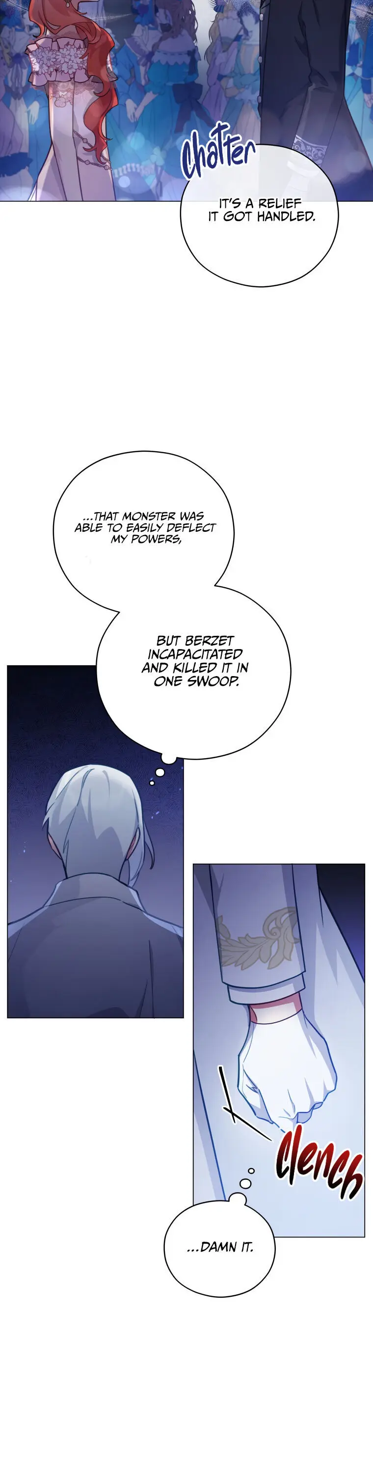 Untouchable Lady Episode 39 - Page 5