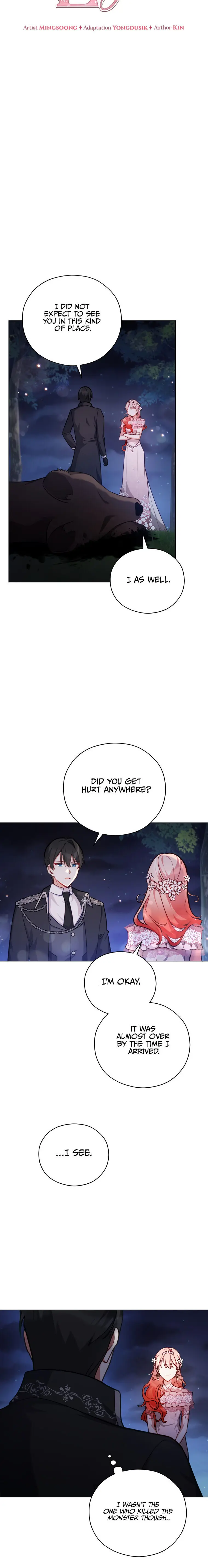 Untouchable Lady Episode 39 - Page 7