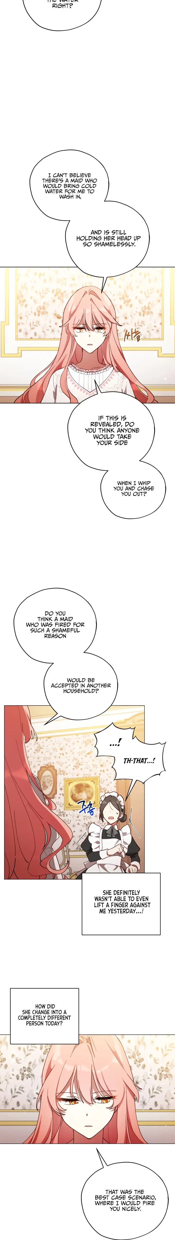 Untouchable Lady Episode 4 - Page 5
