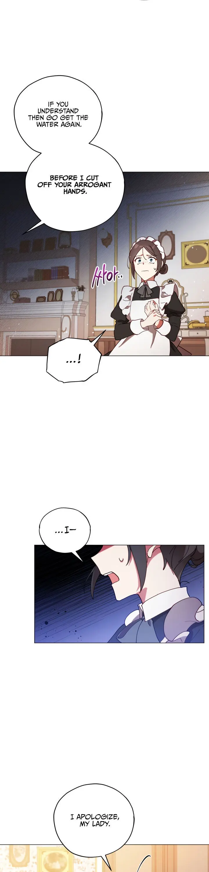 Untouchable Lady Episode 4 - Page 6