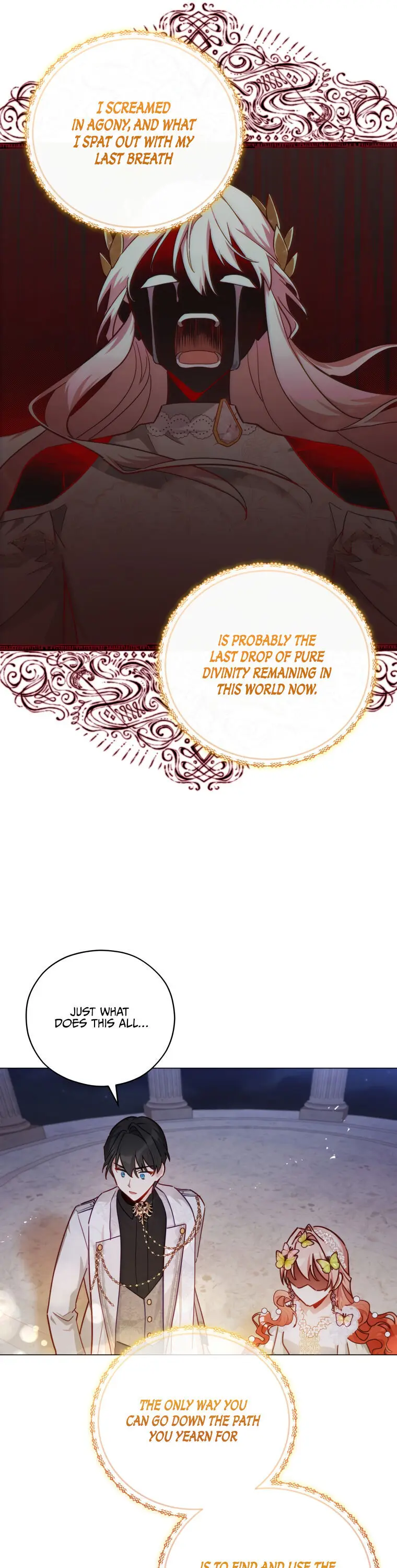 Untouchable Lady Episode 47 - Page 24