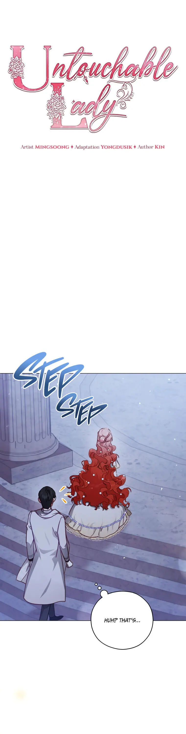 Untouchable Lady Episode 47 - Page 6
