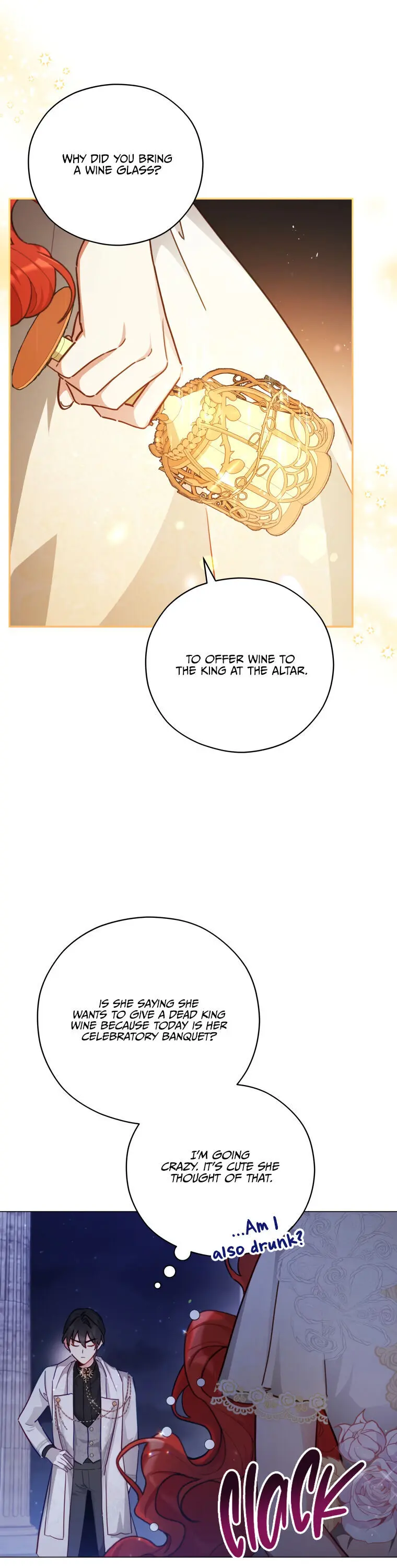 Untouchable Lady Episode 47 - Page 7