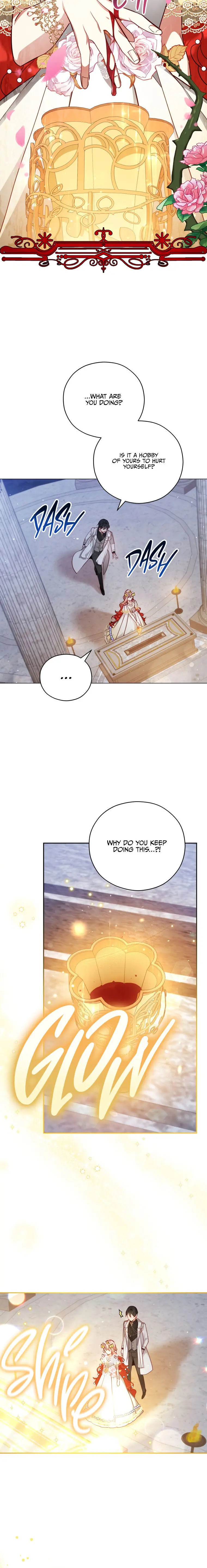Untouchable Lady Episode 47 - Page 9