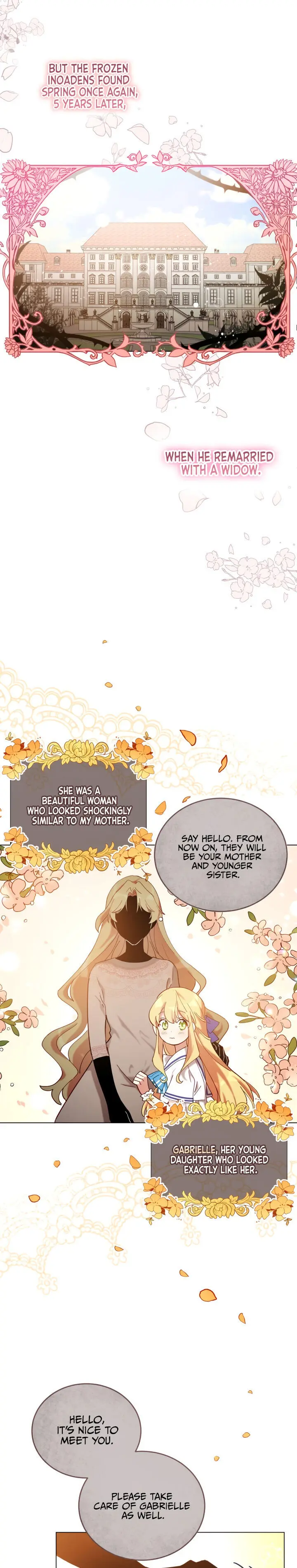 Untouchable Lady Episode 5 - Page 3