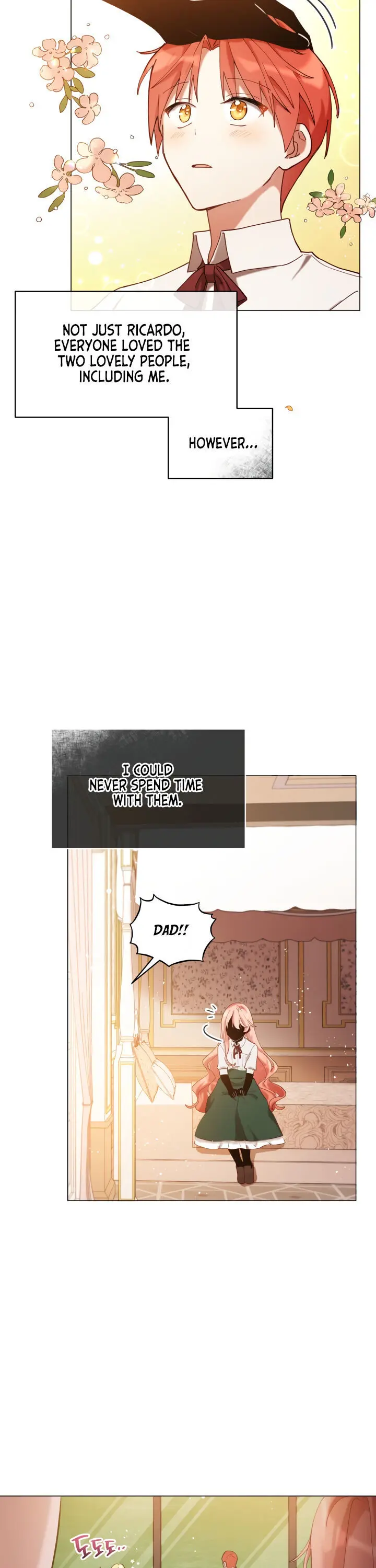 Untouchable Lady Episode 5 - Page 4