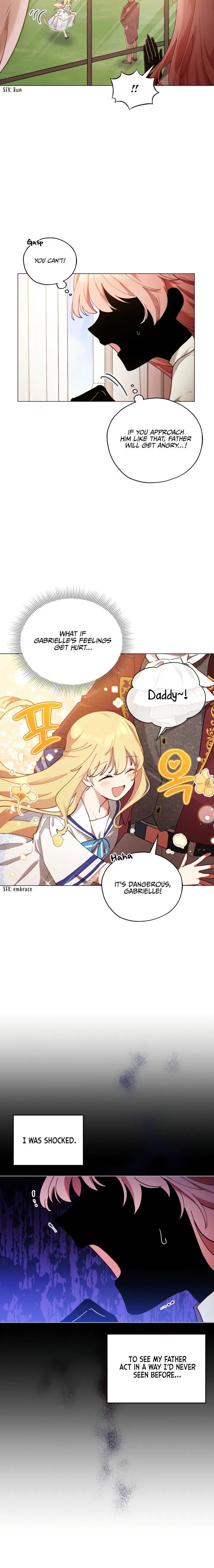Untouchable Lady Episode 5 - Page 5