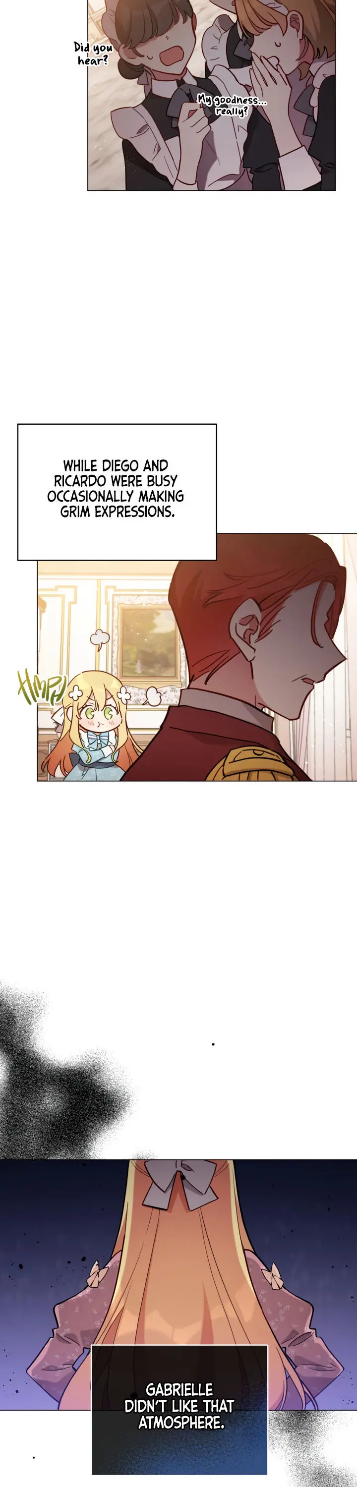 Untouchable Lady Episode 7 - Page 2