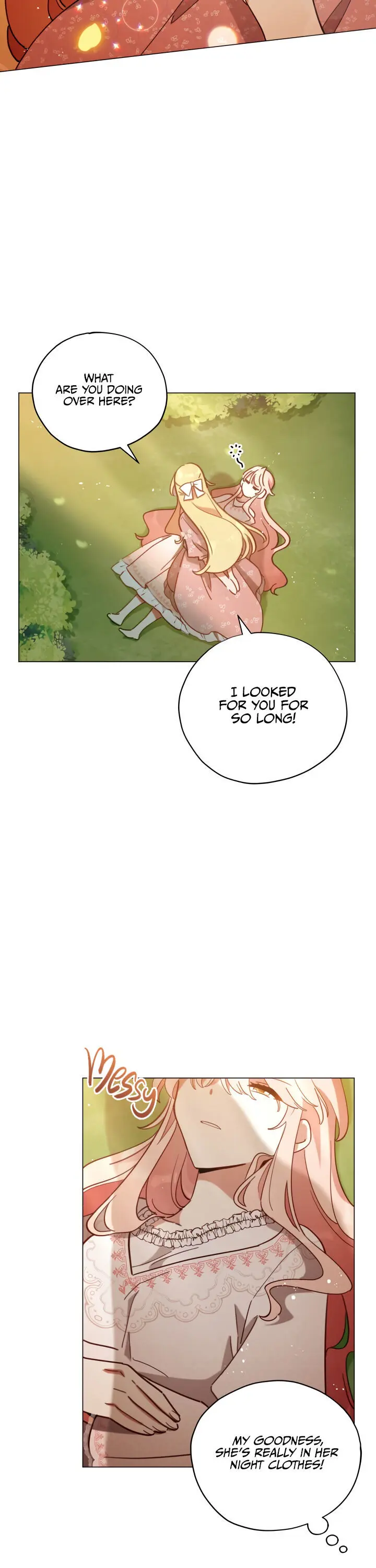 Untouchable Lady Episode 7 - Page 4