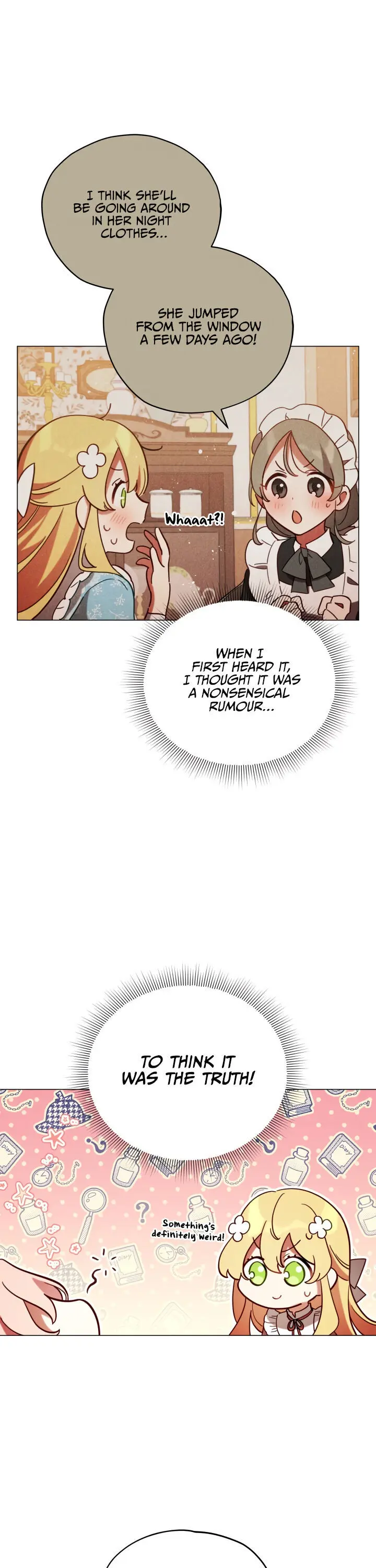 Untouchable Lady Episode 7 - Page 5